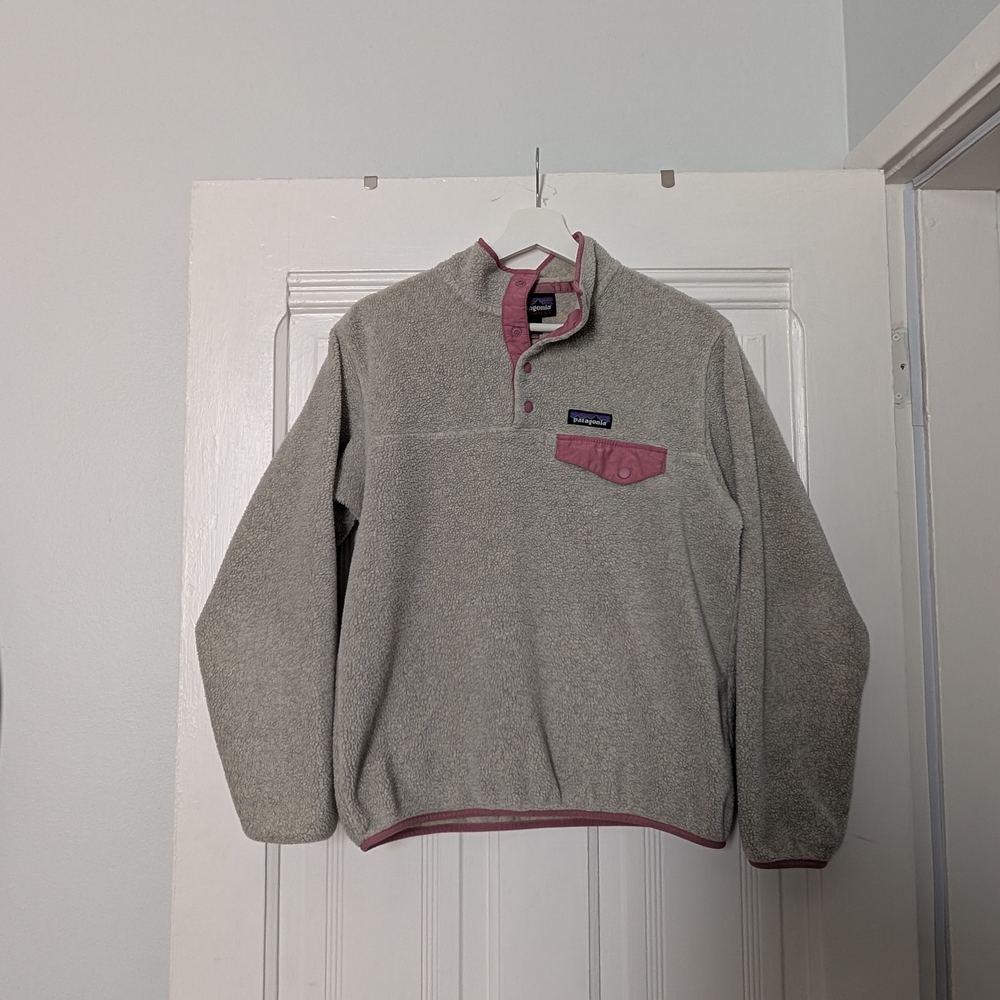 Patagonia Synchilla Jacket Women's Small